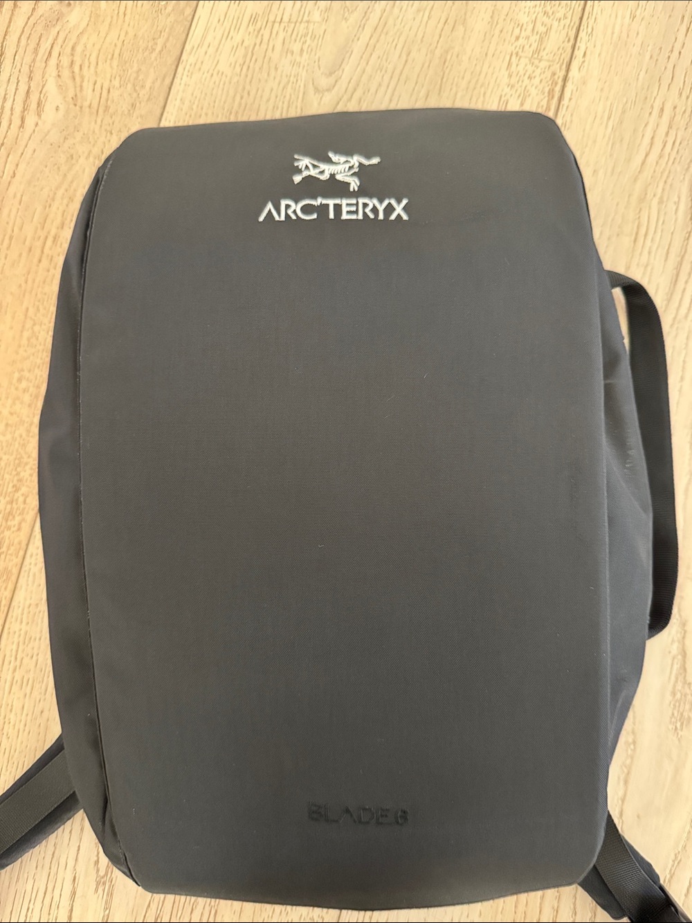 Arc'teryx Black Backpack - Blade 6